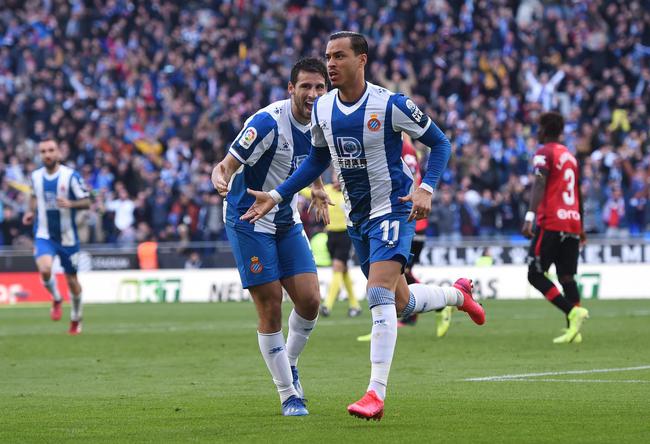 西班牙人取得主场首胜 新锋霸5连斩吴磊继续替补