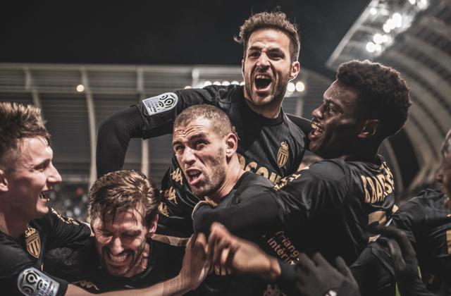 93分钟2-1绝杀 摩纳哥飙升法甲第5 离欧冠区仅仅6分差距