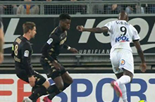 摩纳哥2-1逆转亚眠 法甲又一逆转剧本