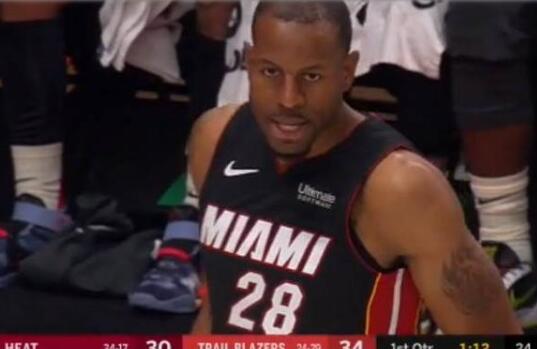 久违的身影伊戈达拉时隔八个月重返NBA赛场