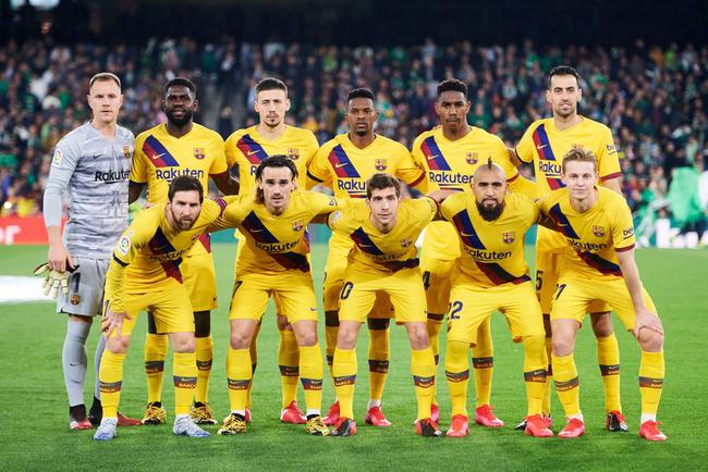 2个月后巴萨再次取得客场胜利 本赛季主客场反差太明显