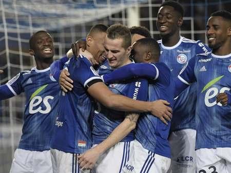 斯特拉斯堡近8轮6胜暂居法甲第6 或将有机会获得欧战席位