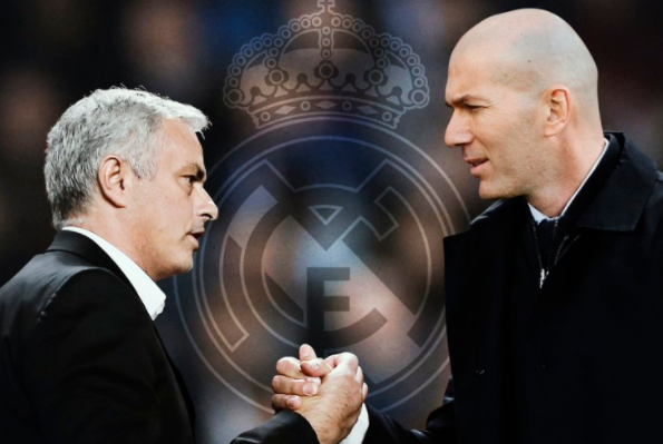 齐达内获得西甲第88场胜利 皇马队史胜场数第3多教练