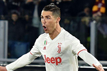 尤文图斯客场1-2憾负对手维罗纳 丢掉积分榜首位置