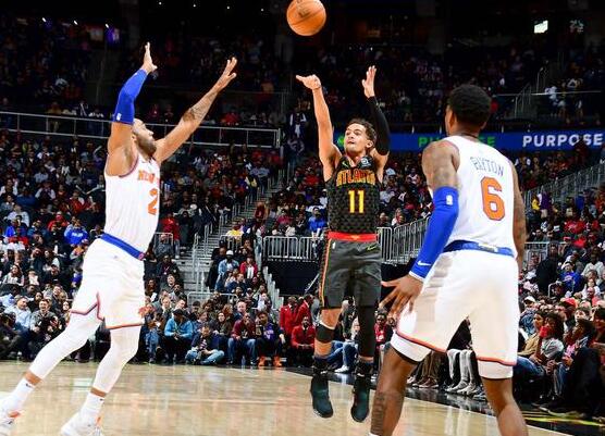 老鹰双加时胜尼克斯 杨48+13