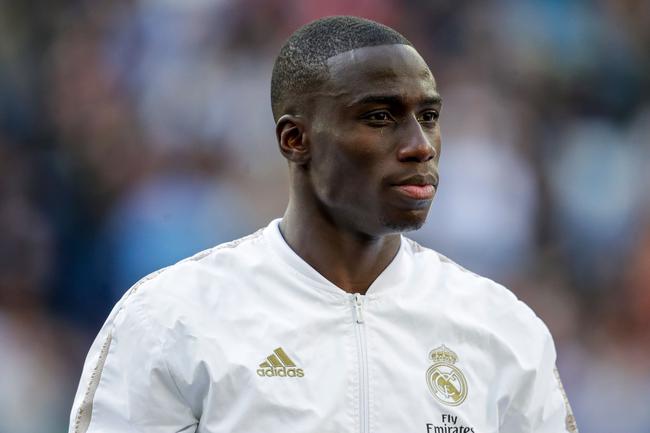 皇马4500万买的左后卫值了