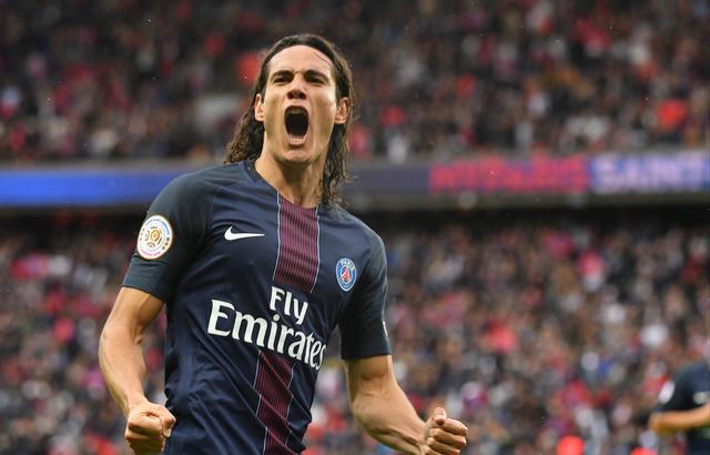 卡瓦尼打入个人第199粒进球 称永远回味巴黎圣日耳曼付出自己的全部