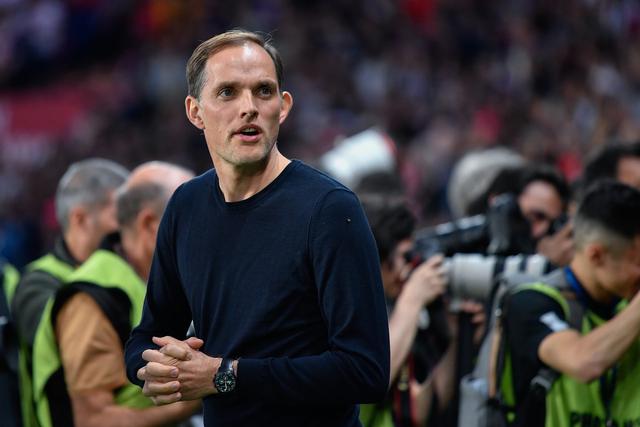 图赫尔表示巴黎还需要提高比赛专注度 进球可以让卡瓦尼收货信心