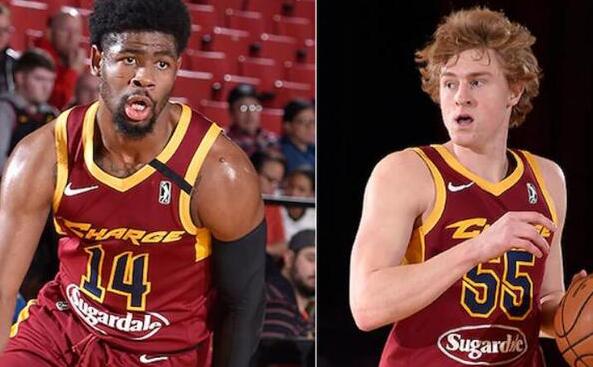 骑士签下JP-马楚拉和马利克-纽曼10天短约