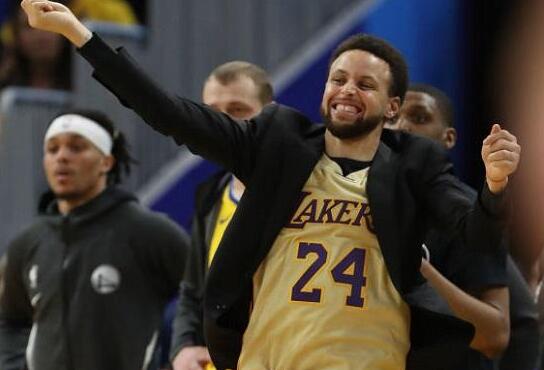 库里：希望在三月第一周复出