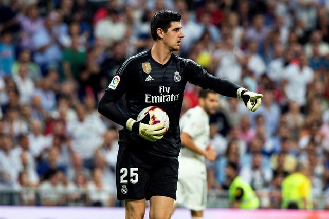 西甲23轮过后皇家仅丢14球 相比同期皇马联赛丢球最少