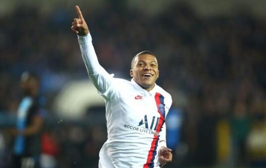 姆巴佩如果离开法甲最可能加盟哪只球队 外媒列出了最可能名单