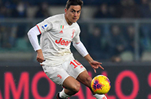 迪巴拉的价值 尤文有意续约