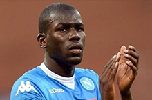 法甲豪门巴黎圣日尔曼有意签下明星后卫库利巴利