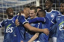 斯特拉斯堡连胜 积分至法甲第六