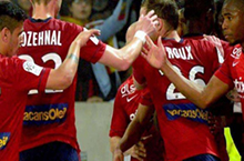 法甲24轮尼姆2-0第戎