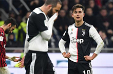 萨里布阵排兵失误 尤文客场三不胜