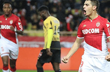 法甲八冠王状态回归 8分钟狂轰两球