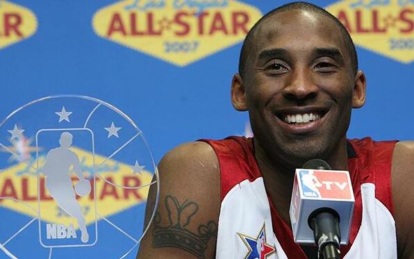 全明星MVP奖将被更名为科比-布莱恩特MVP奖