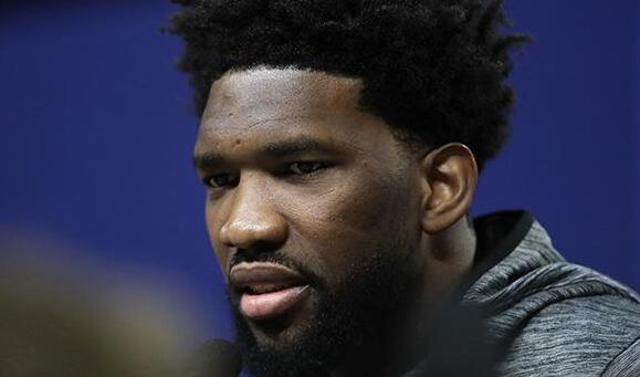 恩比德全明星媒体日群访：来这儿要玩得尽兴