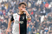 尤文重获积分榜首 C罗缺席一样赢球