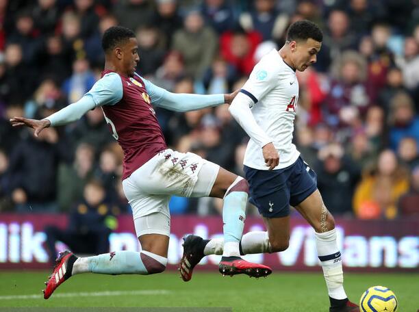 孙兴慜补时完成绝杀 热刺作客3-2逆转维拉