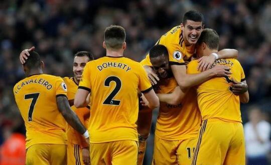 英超第26轮狼队对莱切城比赛前瞻