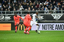 大巴黎8年来首次半场丢3球 令人意外的结局