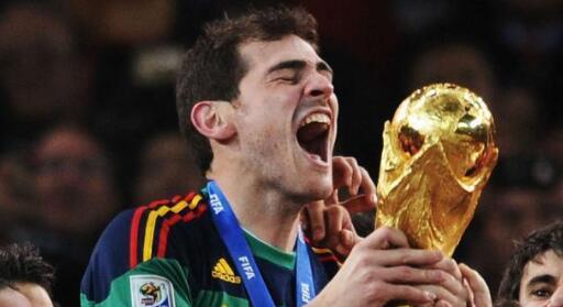 皇马传奇伊克卡西利亚斯 将精选西班牙足协主席