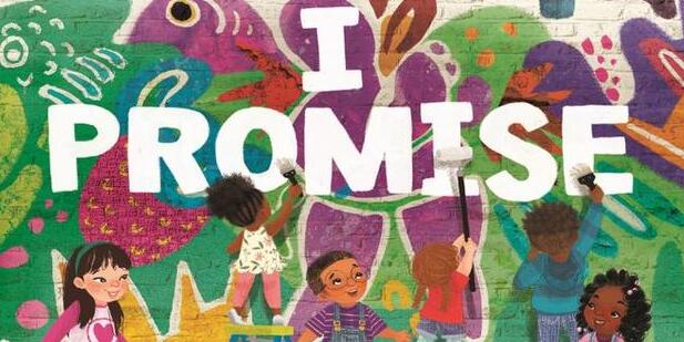 詹姆斯将出版个人首本儿童书籍《I Promise》