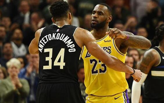 球队实力榜：雄鹿继续高调领跑