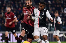 AC米兰状态回归 欲夺欧联杯资格