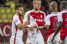 84分钟后的逆风翻盘 摩纳哥绝杀亚眠