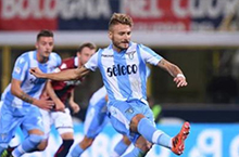 意甲头名之争 谁能笑到最后