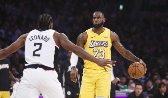 NBA重大预测出炉 詹皇已告别MVP