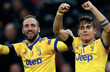 尤文全力挽留迪巴拉 伊瓜因可能会离开