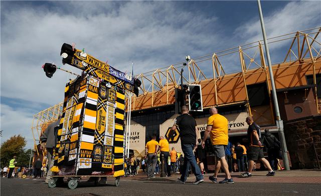 上赛季英超斩获队史最佳 本赛季欧战连连告捷 狼队雄起扭亏为盈