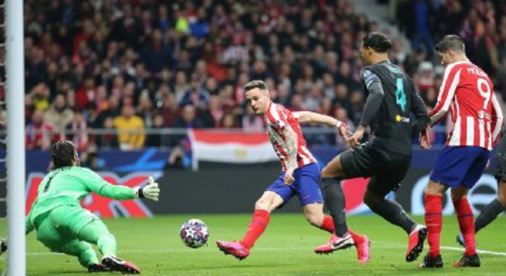 卡尔德隆:利物浦与马竞的比赛将证明西甲竞争更为激烈