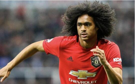 巴萨与国米尤文欲抢人 曼联小将中塔西或将加盟西甲