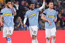 斯帕尔VS尤文图斯分析预测