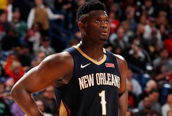 锡安：全力冲击季后赛 不是最佳新秀没关系