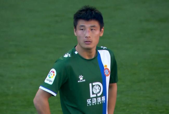 武磊再获首发 西班牙人作客1-2不敌巴拉多利德