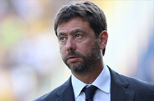 尤文图斯主席阿涅利表示 必须把公共卫生放在首位