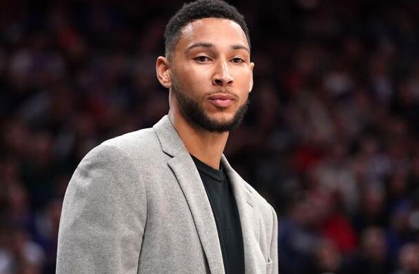 因伤病 本-西蒙斯确定无限期缺阵