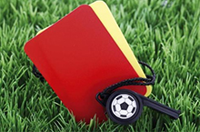 各大联赛红黄牌获取数 意甲占据第十名