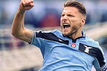 因莫比莱收获意甲第27球 领跑欧洲金靴