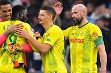 马赛队主场爆冷输球 1：3不敌弱旅南特队