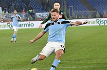 意甲射手榜第一因莫比莱发烧