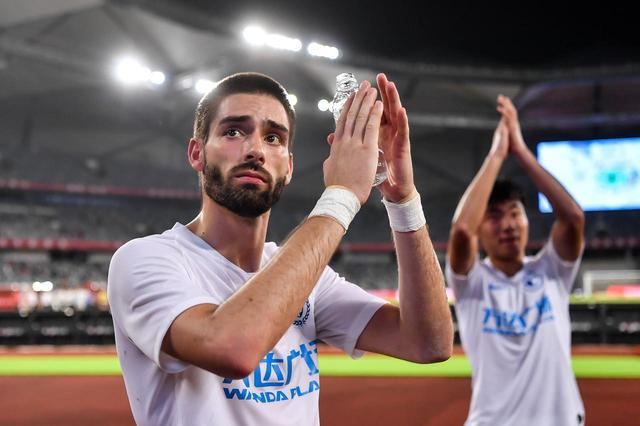 西媒体调侃卡拉斯科 征战中超两年无法适应西甲快节奏