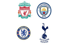 曼城挽回英超颜面 欧冠1/8决赛首回合险些团灭